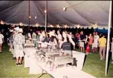 Honolulu Marathon Luau