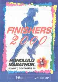 Pick up your Finishers Tabloid at the Expo