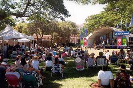 Band Shell Structures